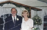 Willie Munro  & Ilva Finch Wedding